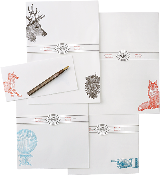 Letter Paper Pack - Paper (660x660), Png Download