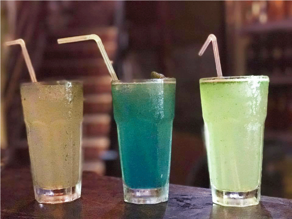 Non-alcoholic Beverage (1000x1000), Png Download