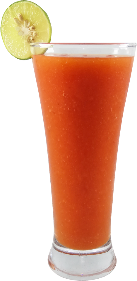 205 - Smoothie (550x964), Png Download