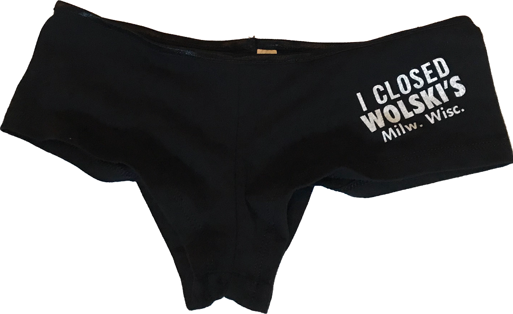 Wolskis Black Panties (1000x612), Png Download