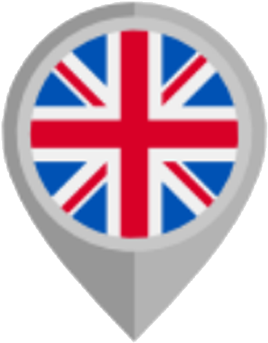 Rest Of World Sole Traders - United Kingdom Icon Png (650x650), Png Download