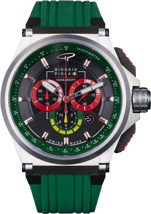 Giorgio Piola Orologio (1000x1000), Png Download