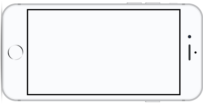 Iphone 8 - Silver - Iphone (750x750), Png Download