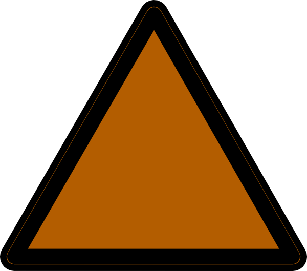 Triangle (600x529), Png Download