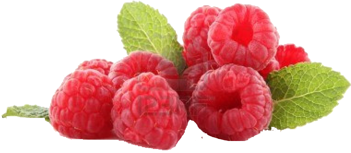 Raspberry Png - Frische Himbeeren (1200x915), Png Download