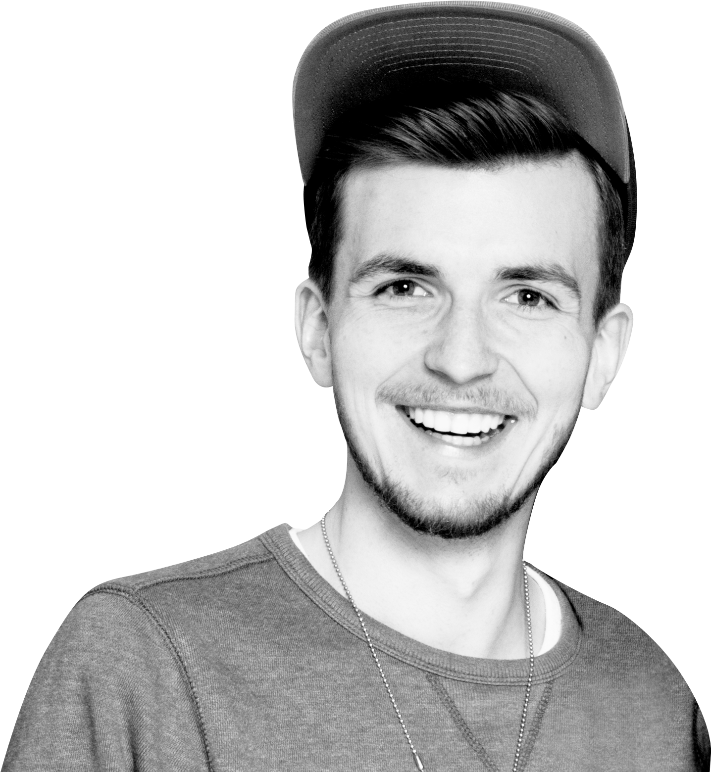 React Native Eu Conference Transparent Question Mark - Gentleman (1573x1559), Png Download