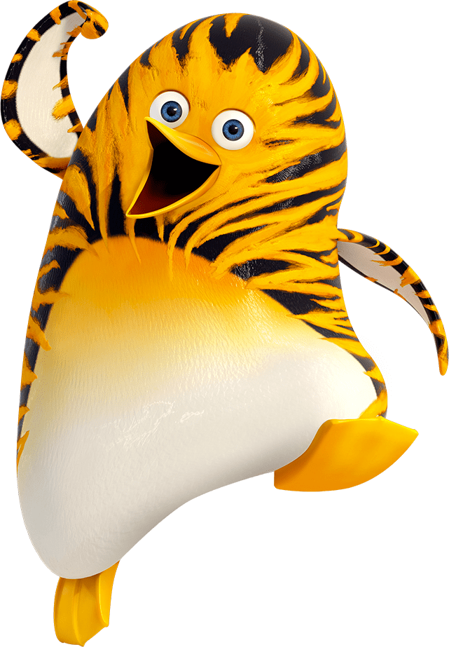 Download - Maurice Jungle Bunch (641x923), Png Download