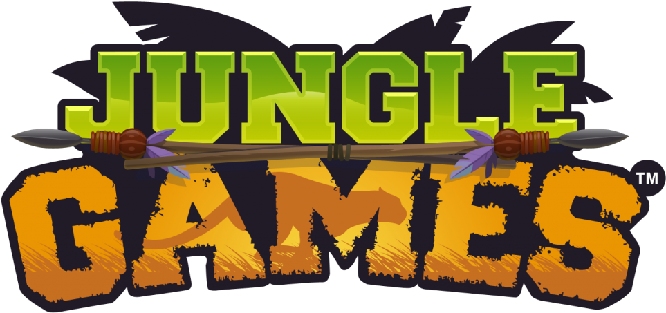01 Logo Junglegames Thumbnail - Jungle Games (1024x480), Png Download