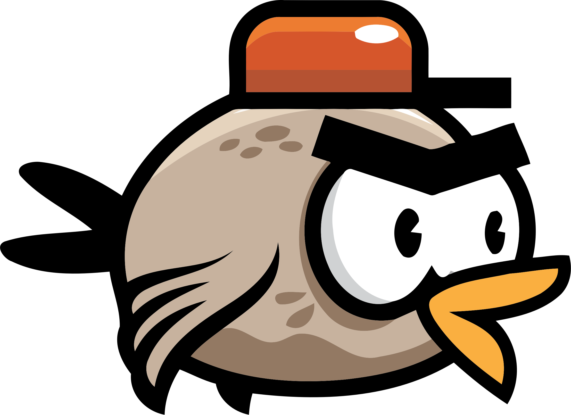 Royalty Free Rf Illustration - Oyun Kuş Png (2353x1710), Png Download