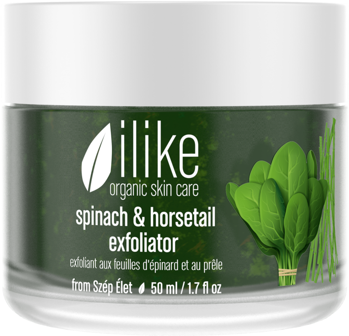 Spinach & Horsetail Exfoliator - Cosmetics (1000x1000), Png Download