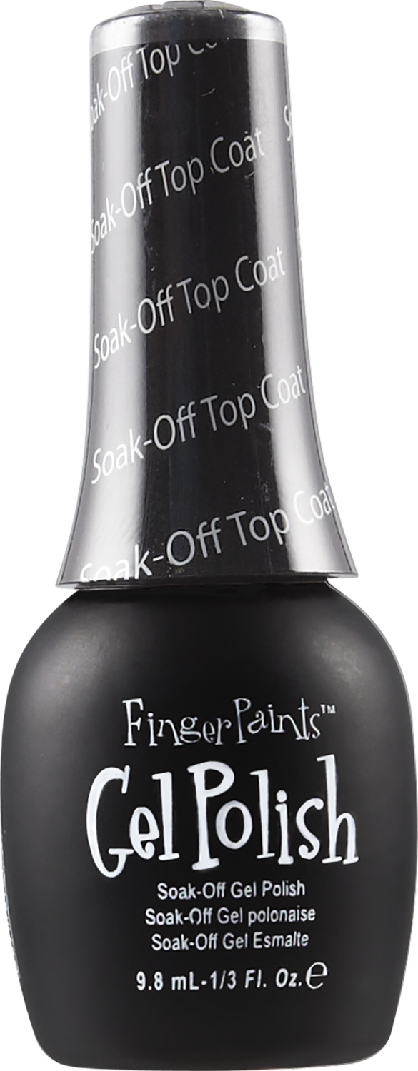 585 X 1500 2 - Gel Polish Top Coat (585x1500), Png Download