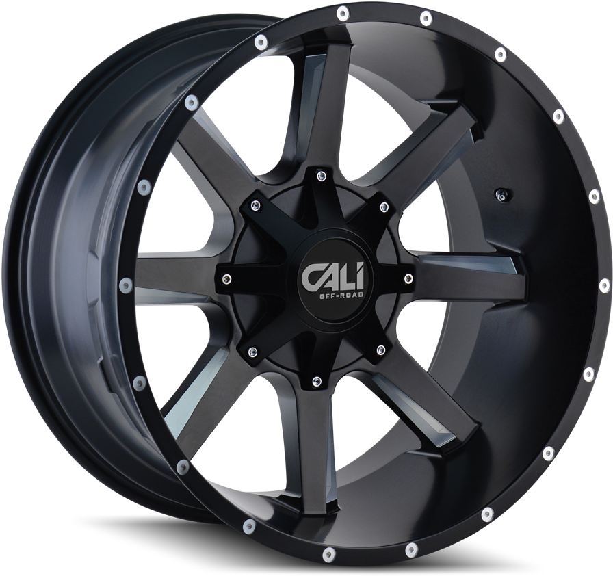 Cali Offroad Busted (1008x1008), Png Download