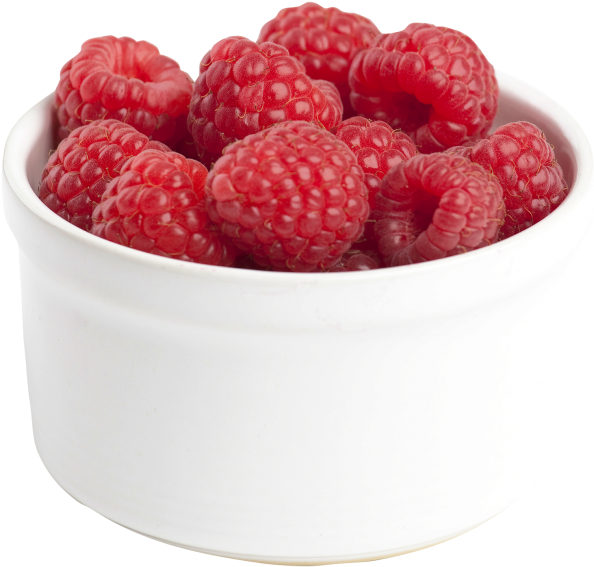 Raspberries - Wine Raspberry (866x650), Png Download