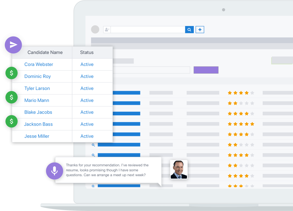 Vendor Management System - Vendor Account Management System (1024x768), Png Download