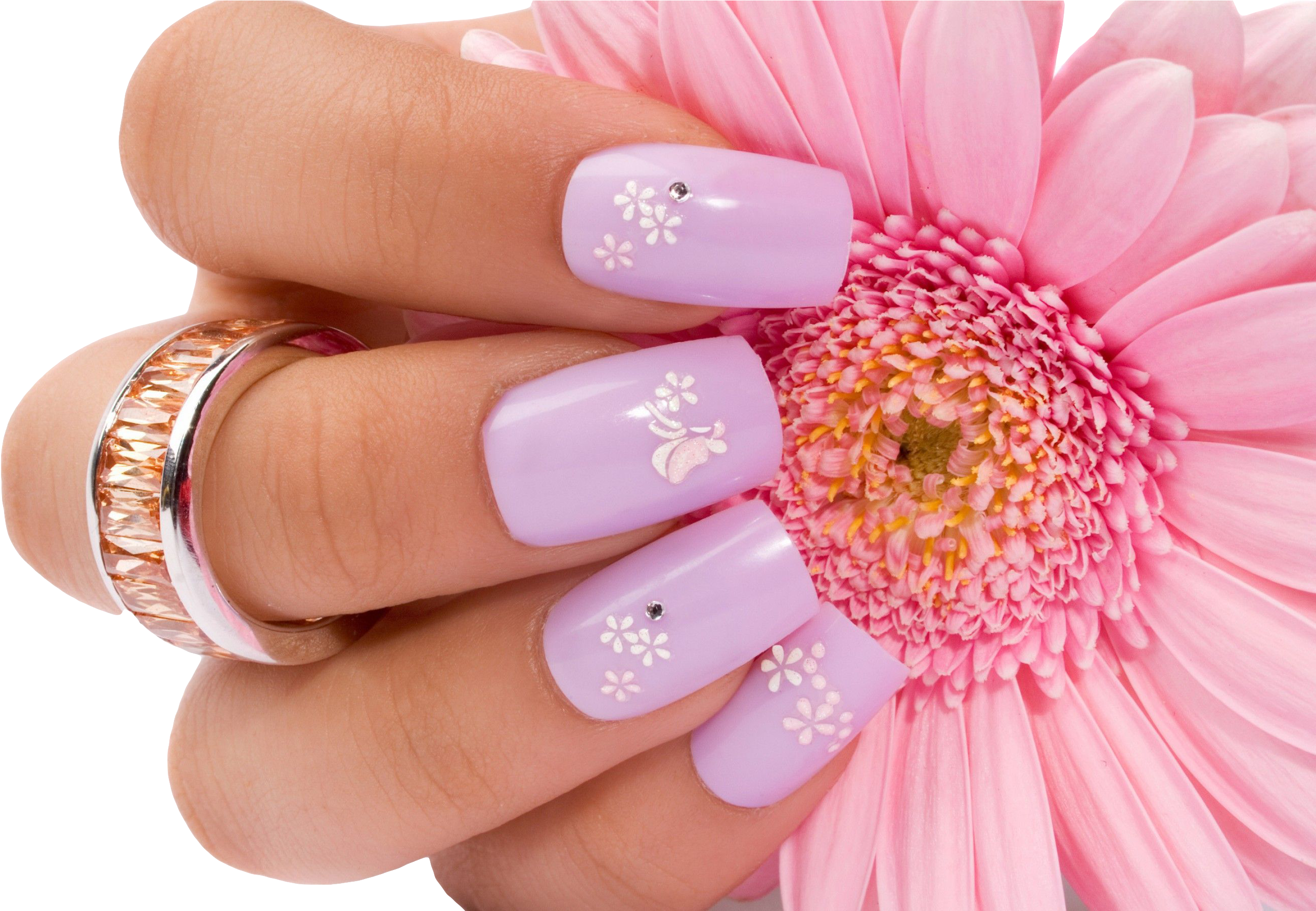 Nail Png Image 10 File Type - Nails Art (2880x1800), Png Download