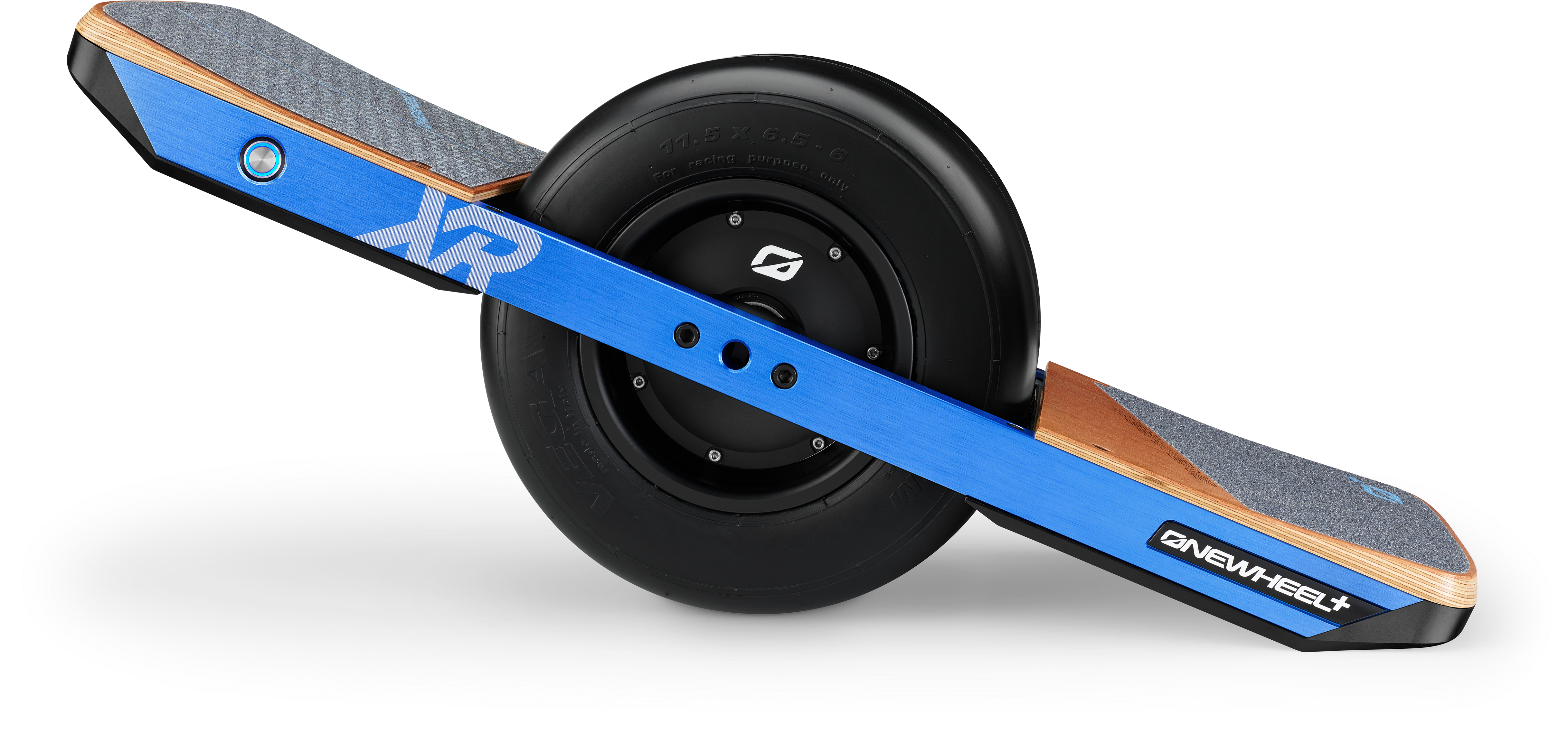 One Wheel Skateboard (5147x3438), Png Download