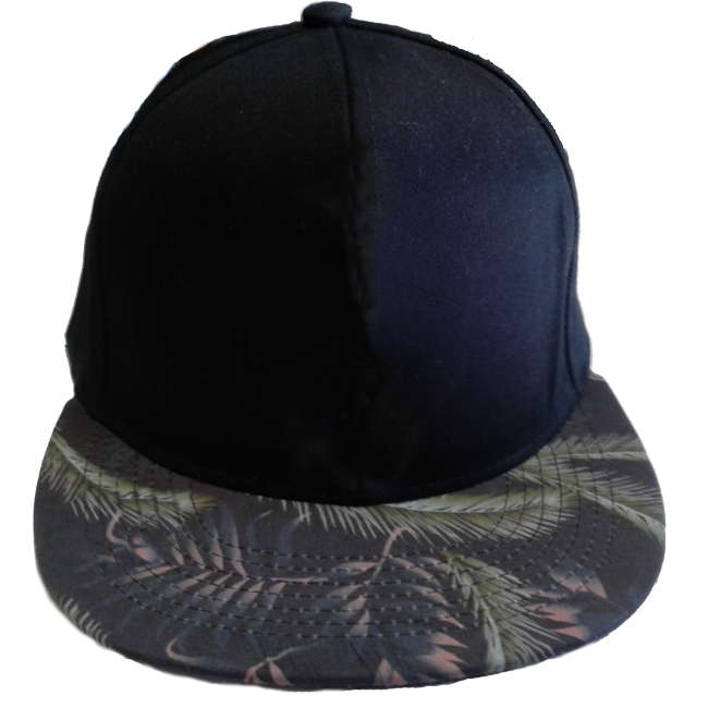 Cap Jungle - Fedora (650x650), Png Download