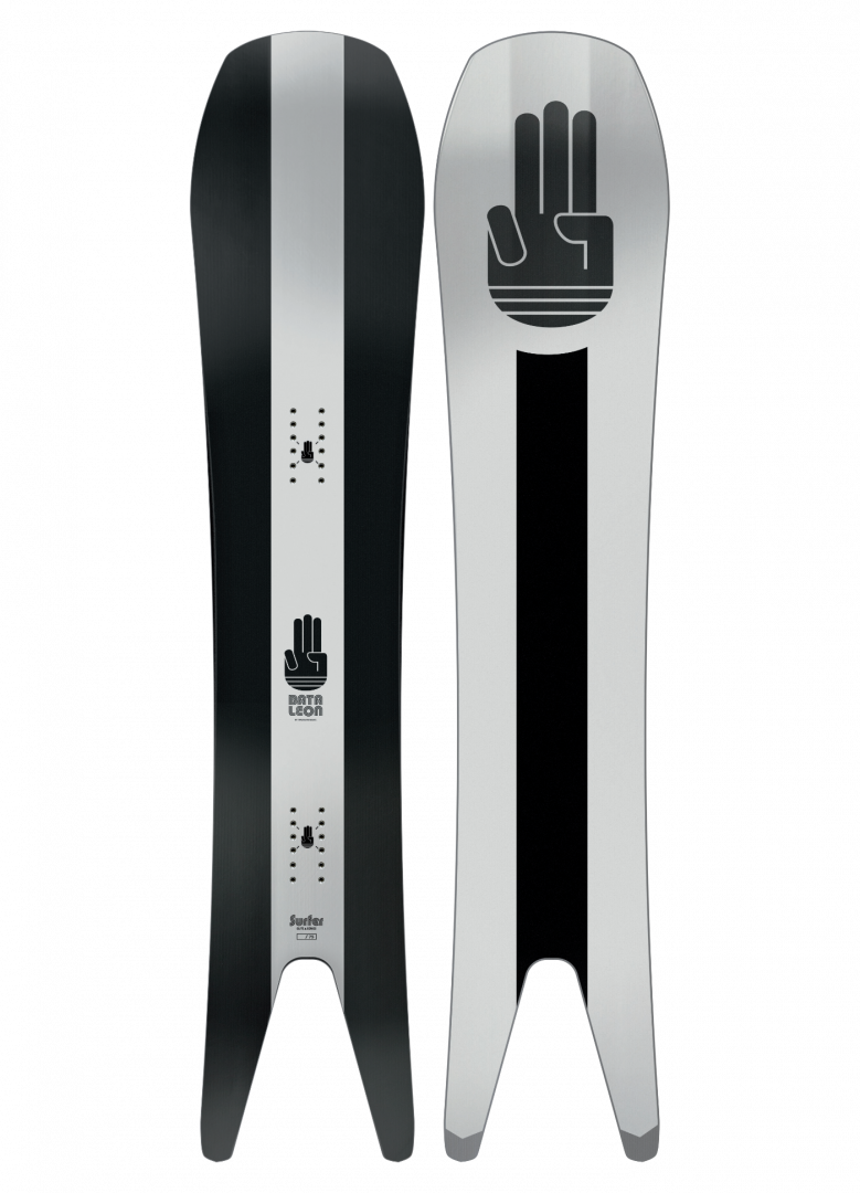 2019 Surfer Ltd - Bataleon The Surfer Ltd (779x1080), Png Download