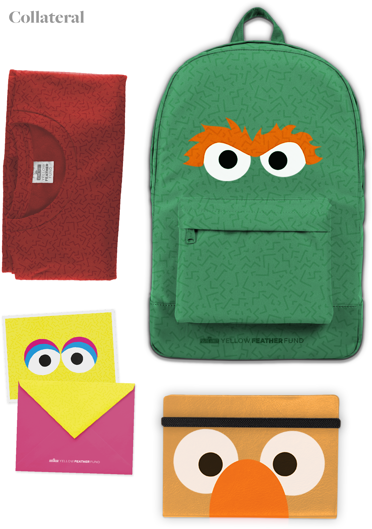 By Bringing Big Bird Back To College Students, They - Cartoon (1920x2442), Png Download