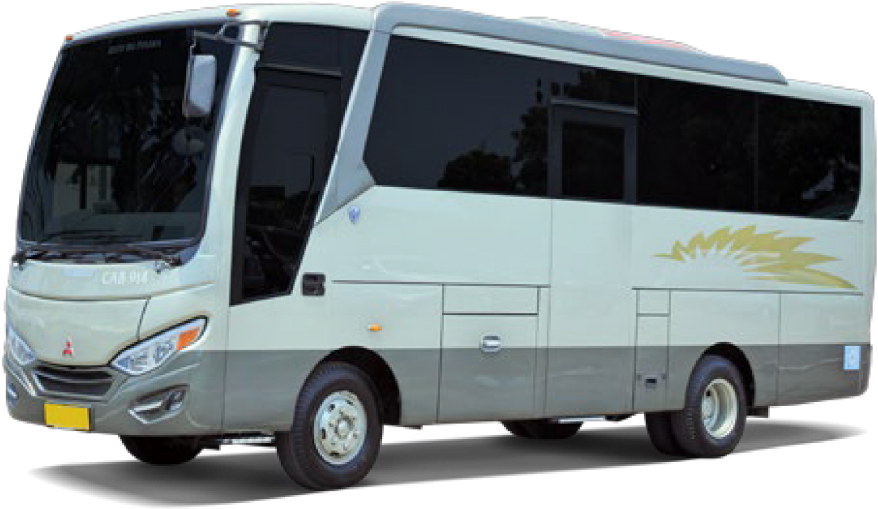 Big Bird Delta Bus 2 - Minibus (1024x625), Png Download