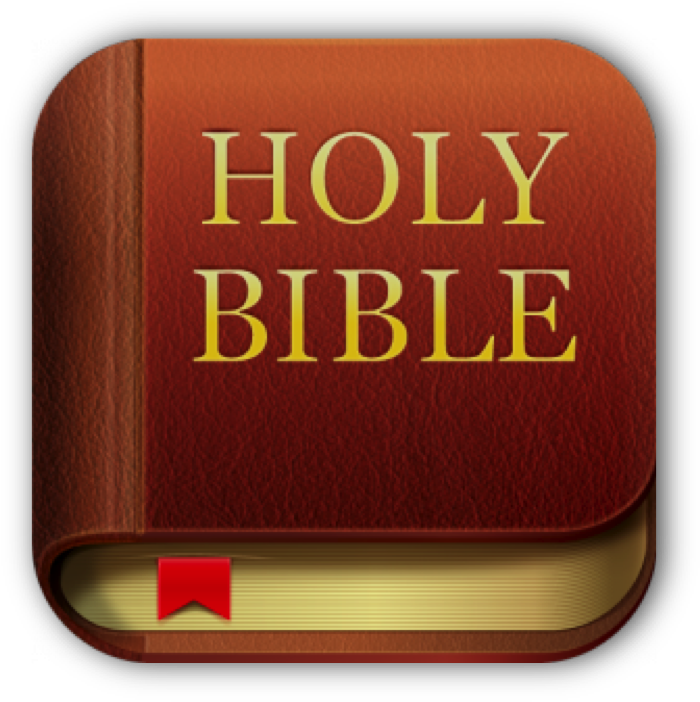 Bible - Wood (715x715), Png Download