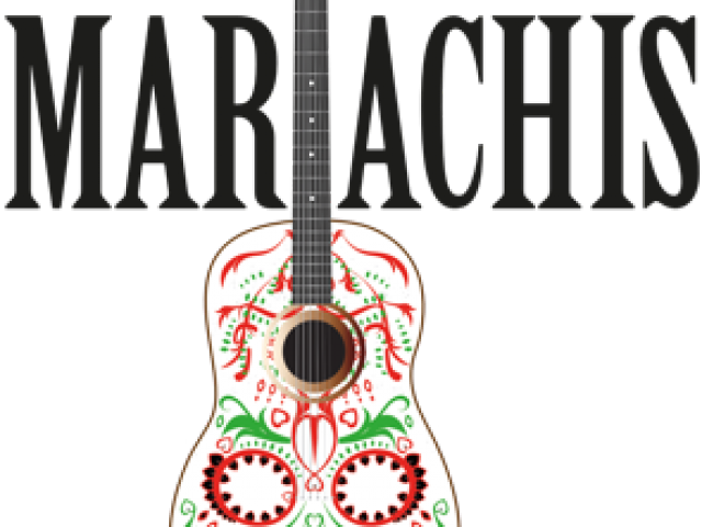 Instrument Clipart Mariachi - Stereo (640x480), Png Download