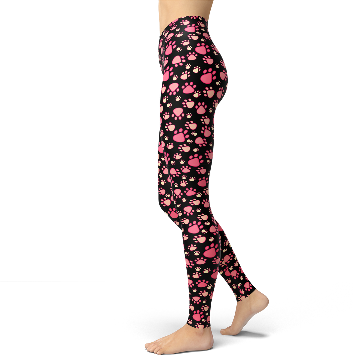Islg00603 7 - Leggings (1280x1280), Png Download