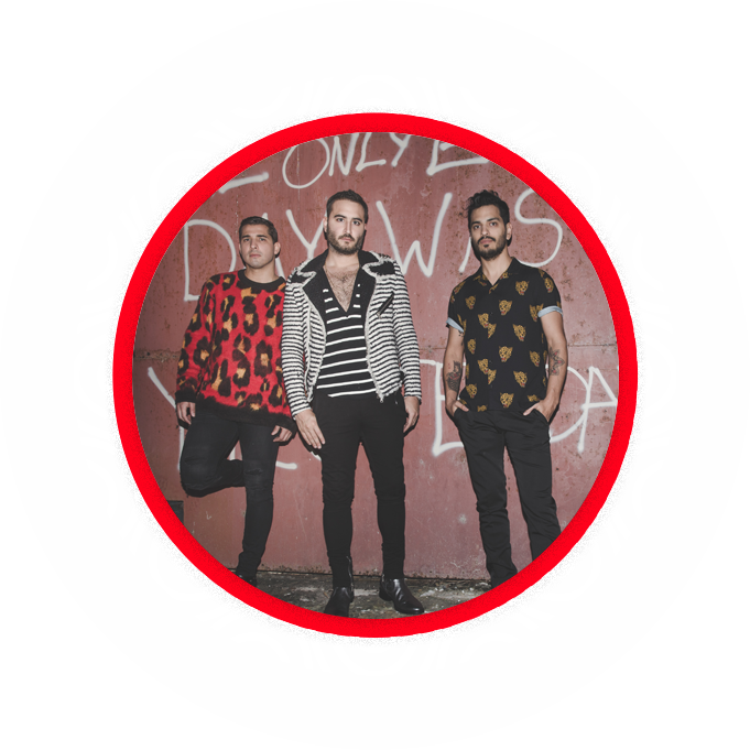 05 B - Reik 2019 (681x681), Png Download