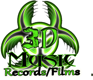 Download 3d Dj Logo - Dj 3d PNG Image with No Background 