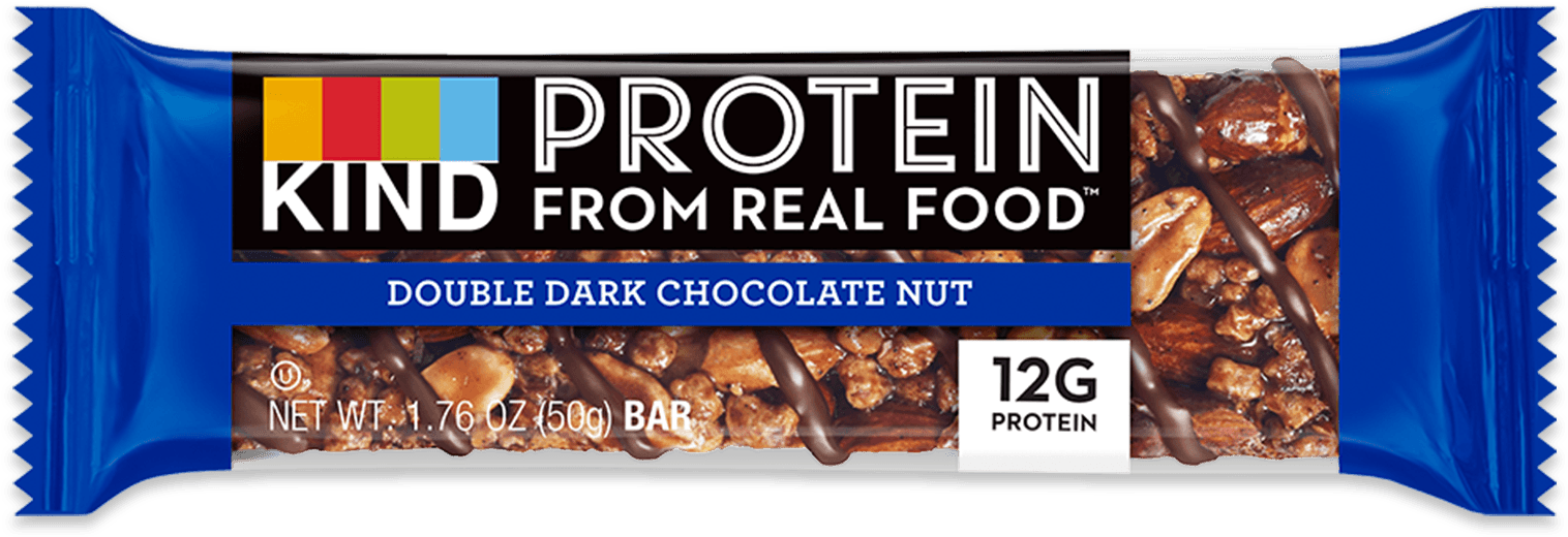 Null - Kind Protein Bar Crunchy Peanut Butter (1520x1240), Png Download