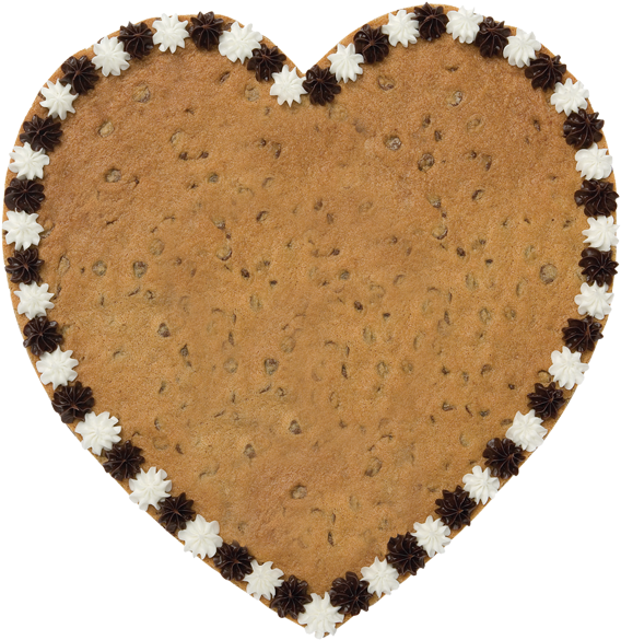 20% Off Cookie Cakes - Cookie Cake Great American Cookie (575x614), Png Download
