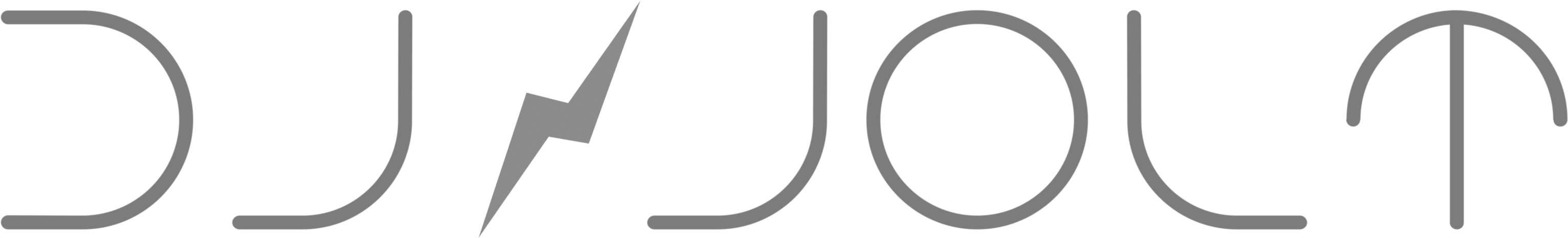 Dj Jolt Logo - Circle (3200x700), Png Download