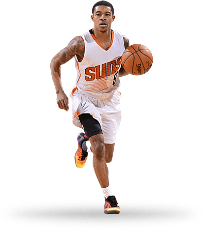 Tyler Ulis - Basketball Moves (440x700), Png Download