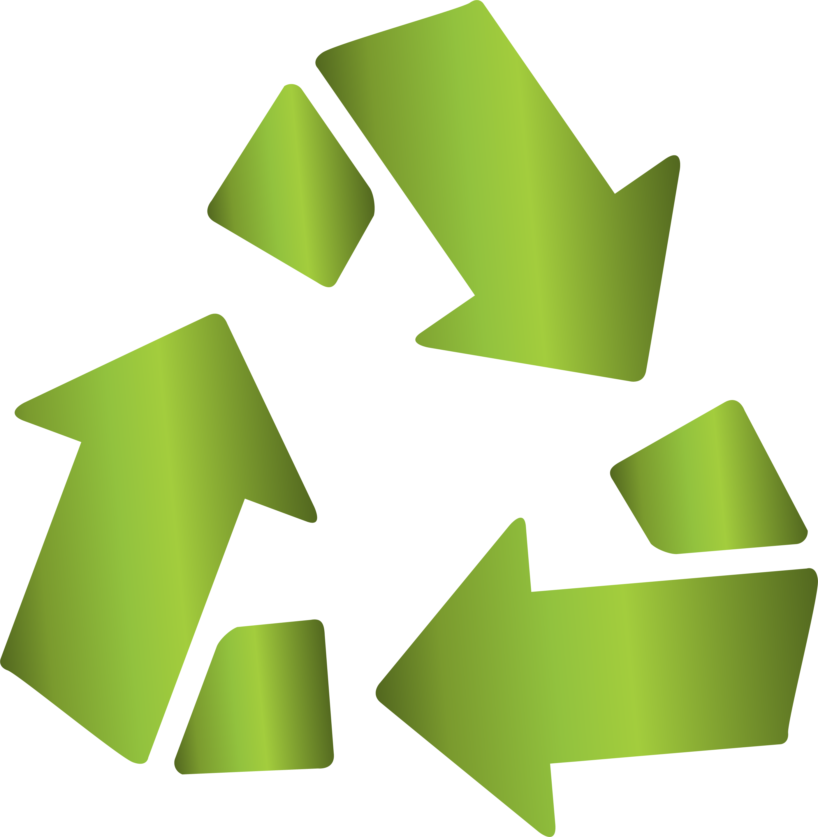 Recycling Symbol Energy Recycle - Recycling Presentation (2807x2875), Png Download