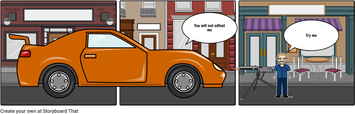 The Car That Fought Back - Classic Car (1164x385), Png Download