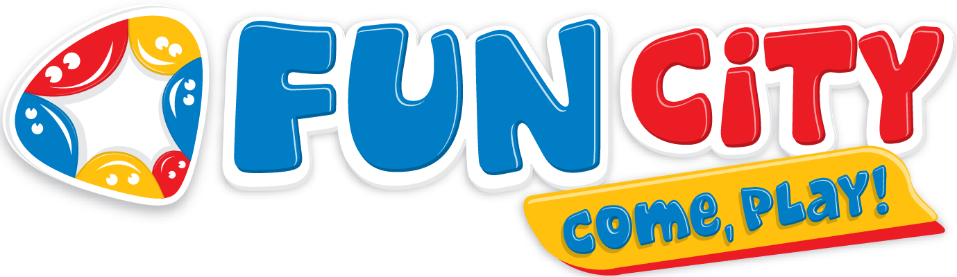 Exclusive Powercard Packages 20% Off On Birthday Packages - Fun City Dubai Logo (1379x400), Png Download