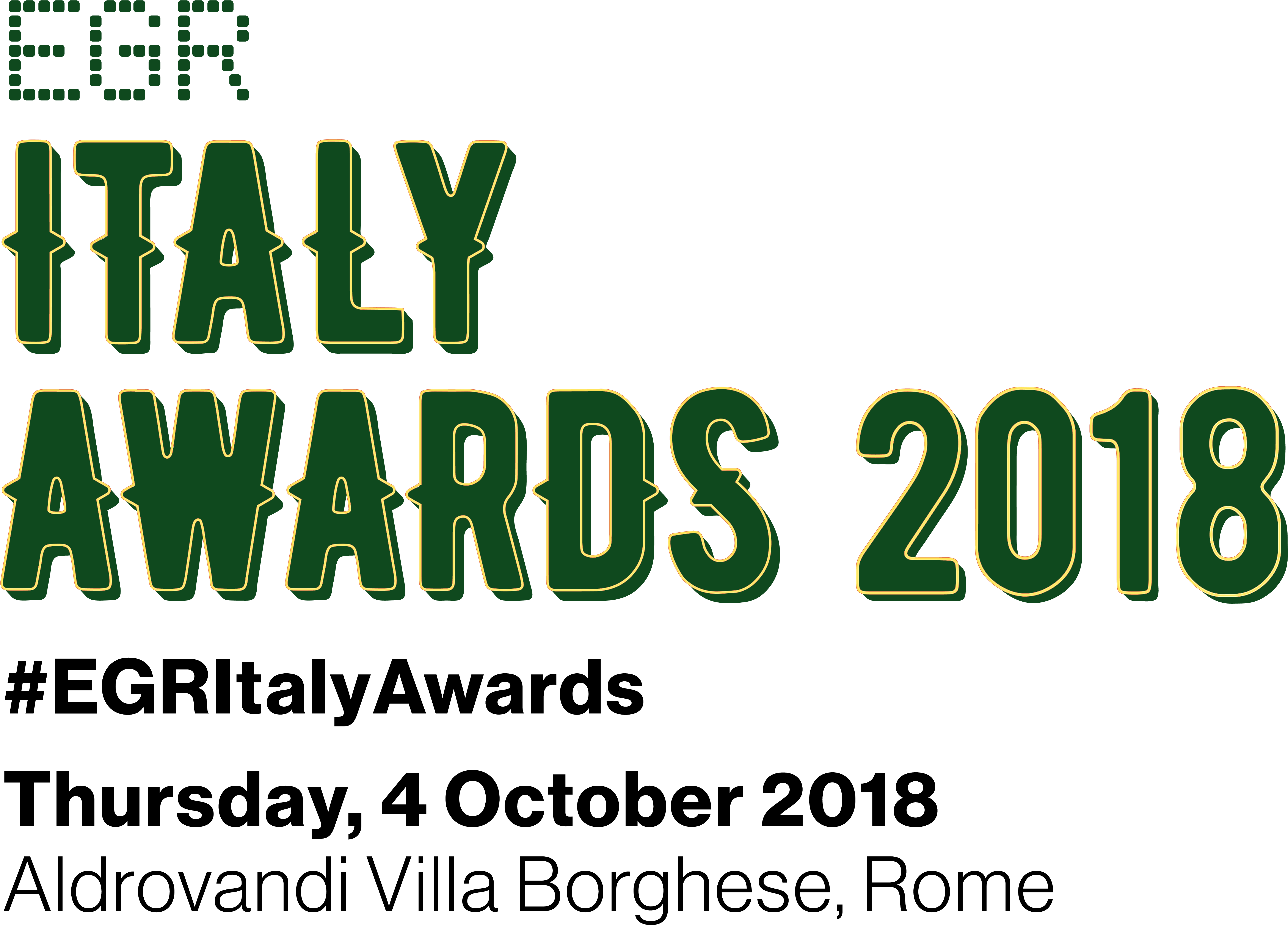 Egr Italy Awards - Egr Italy Awards 2018 (6668x5001), Png Download