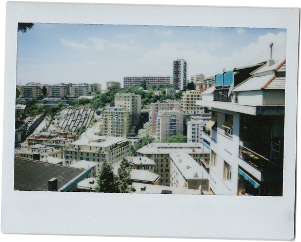Instant Italy 02 - Apartment (720x720), Png Download