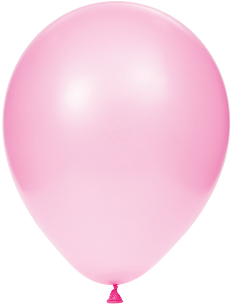 Pink Balloons - Balloon (600x600), Png Download