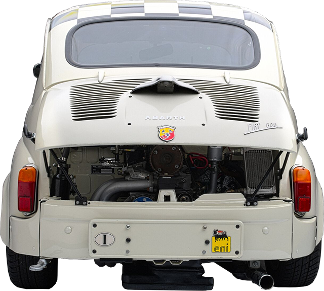 Why Choose Torque Classic Cars - Zastava 750 (640x574), Png Download