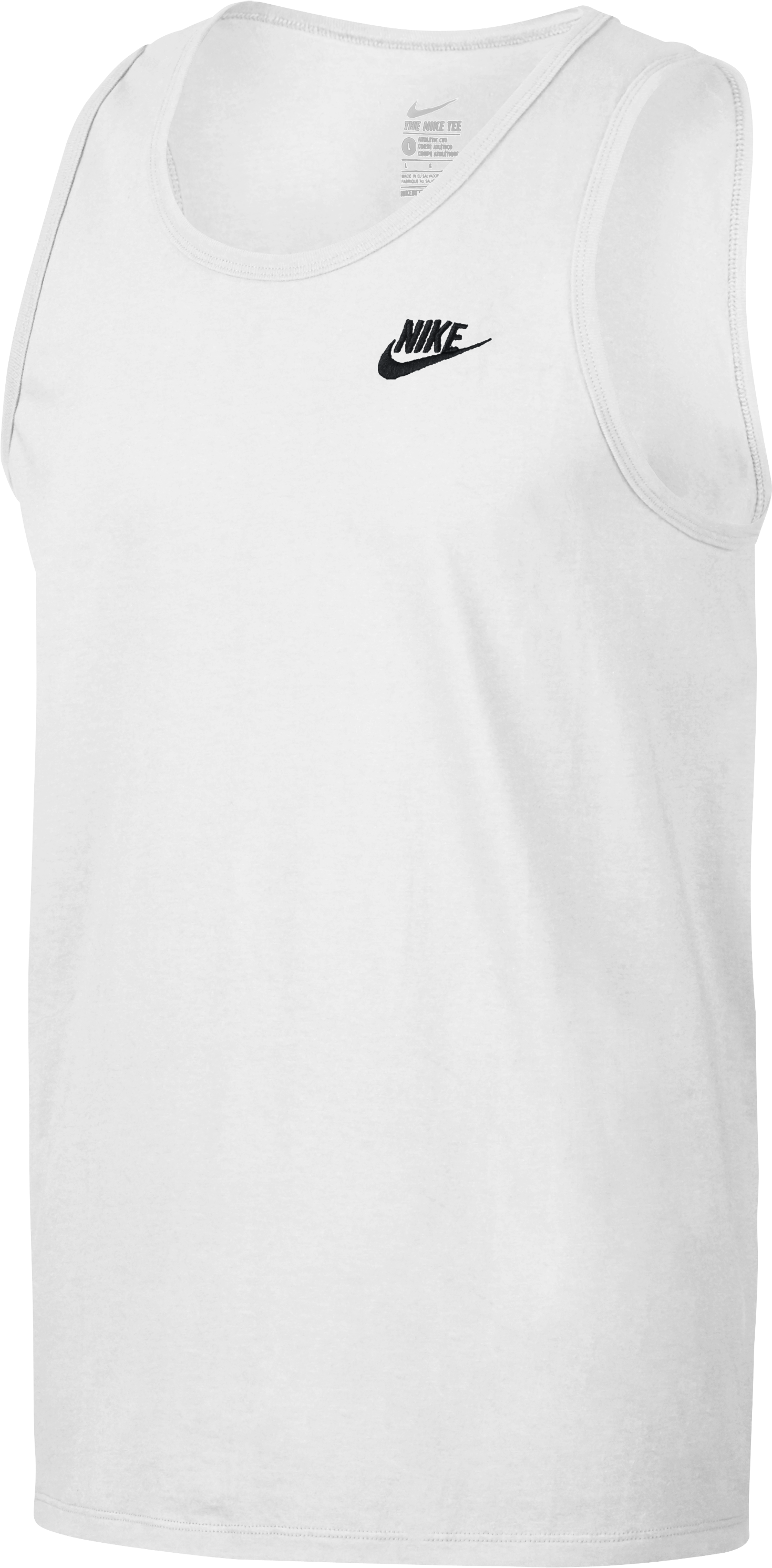 Nike Nsw Tank Top Mens - Active Tank (3144x3144), Png Download