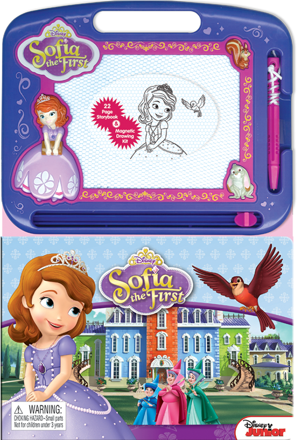Sofia The First (680x900), Png Download