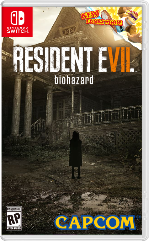 Resident Evil - Buy Resident Evil Biohazard (568x816), Png Download