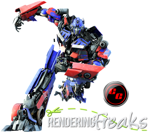 Prime Render Photo - Latest Optimus Prime Action Figure (640x480), Png Download