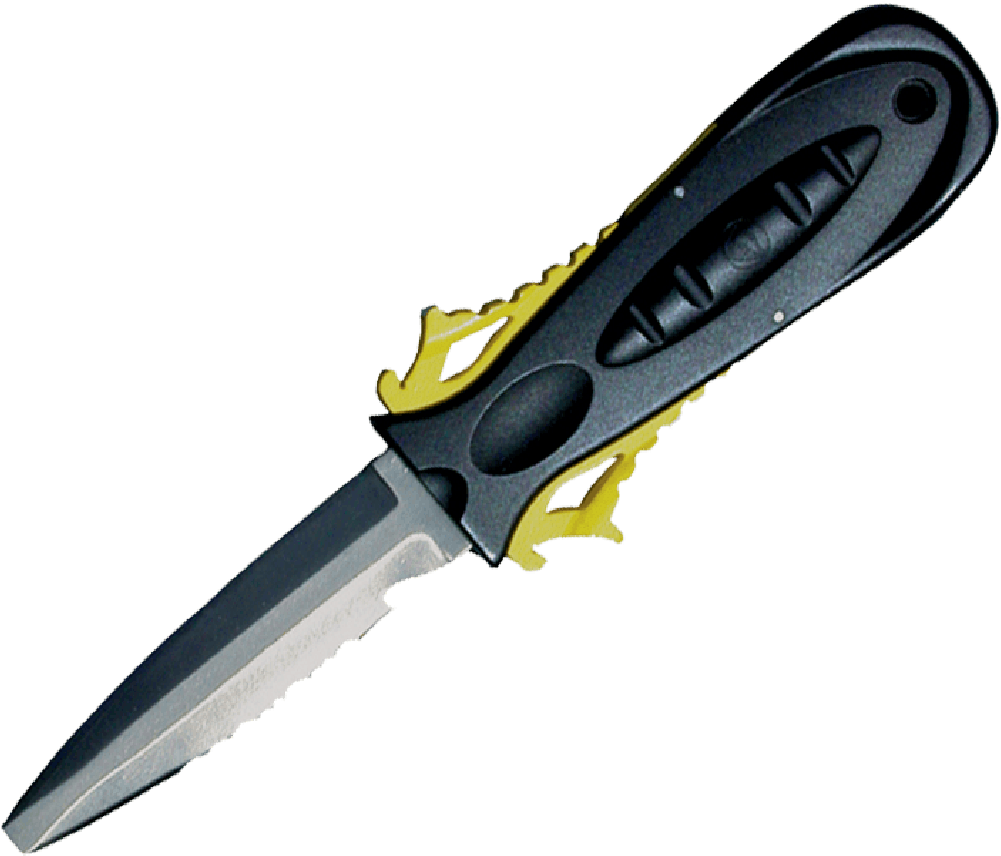 1 - Hunting Knife (1000x1000), Png Download