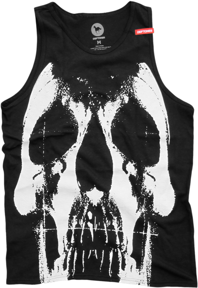 Deftones Deftones (600x600), Png Download