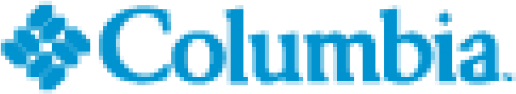 Columbia Sportswear (1200x504), Png Download