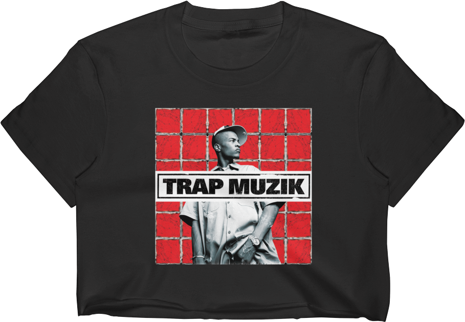 Trap Crop Top Dice - Letter Printing T Shirts (1000x1000), Png Download
