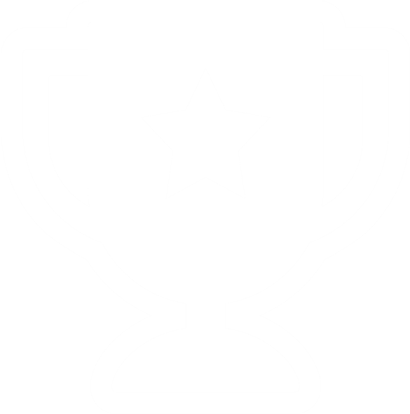Trophies - Google Logo G White (1251x892), Png Download