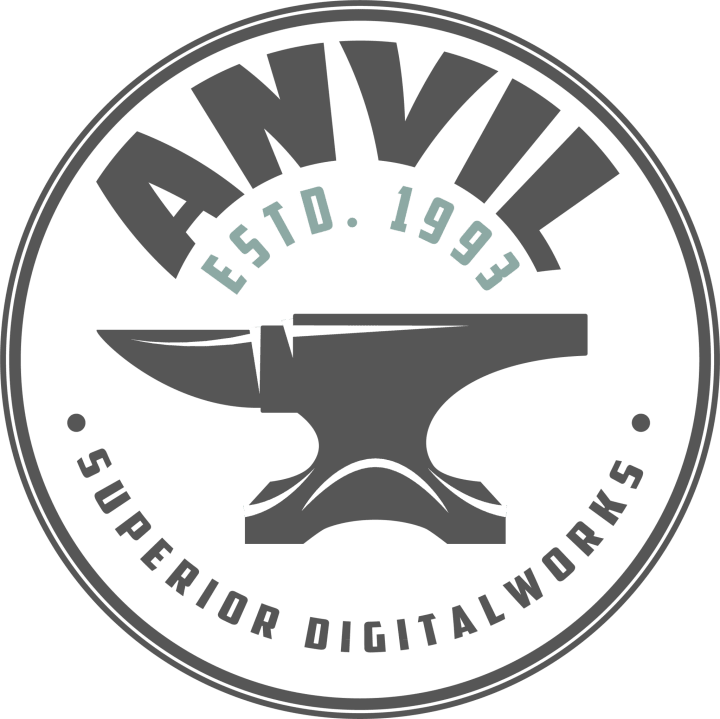 Workcontact - Bladesmith Logo (720x719), Png Download